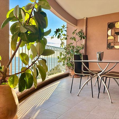 Apartamento Superbe 3 pièces sur la baie de Théoule Exterior foto