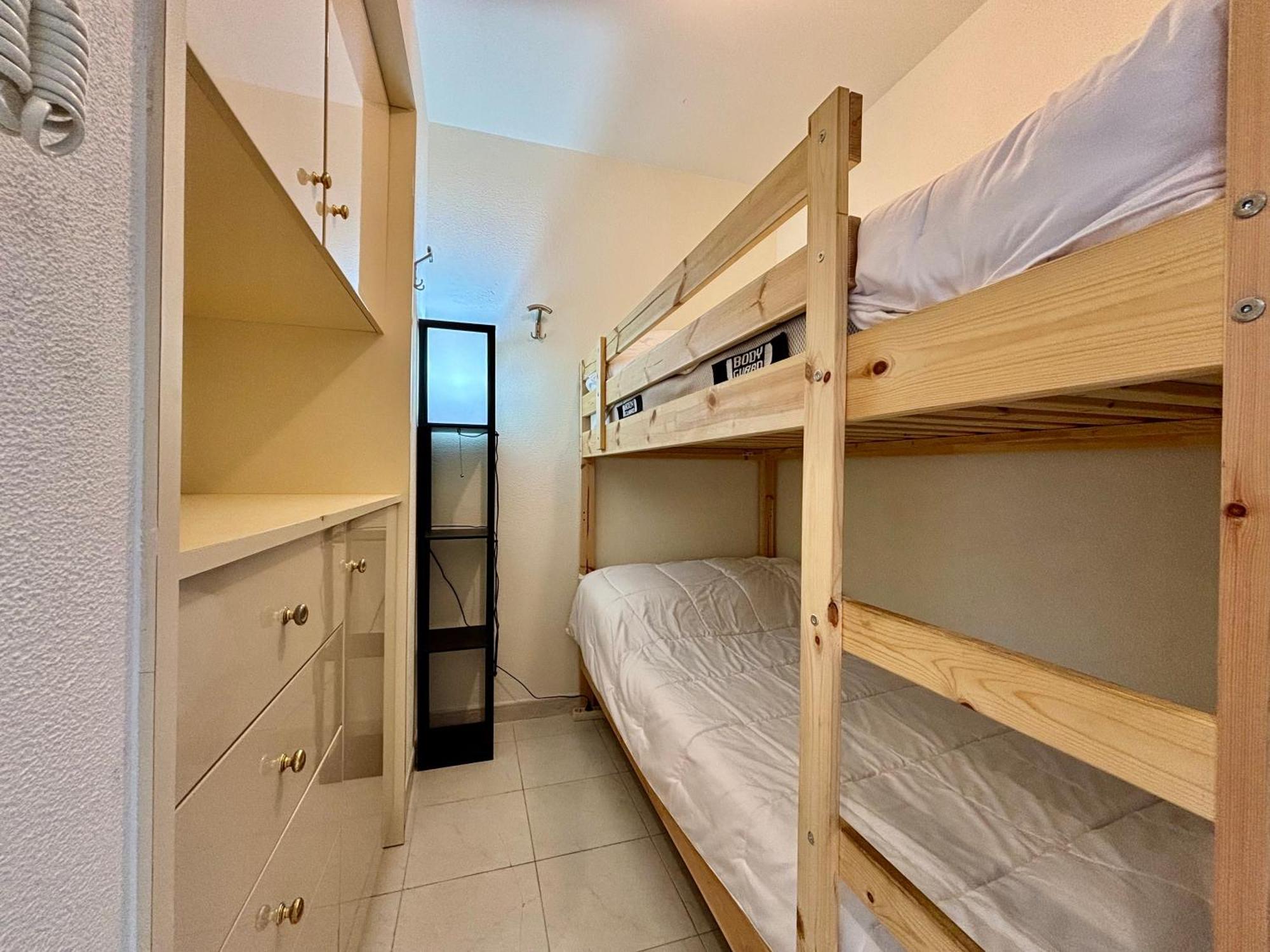 Apartamento Superbe 3 pièces sur la baie de Théoule Exterior foto