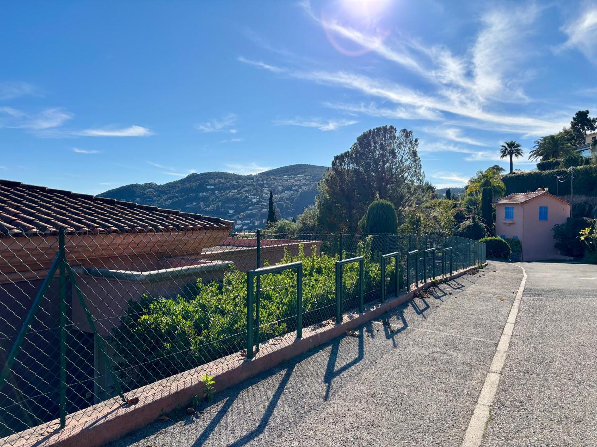 Apartamento Superbe 3 pièces sur la baie de Théoule Exterior foto